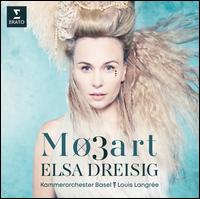 Mozart x 3 - Elsa Dreisig (soprano); Kammerorchester Basel; Louis Langre (conductor)