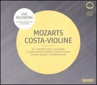 Mozarts Costa-Violine - Esther Hoppe (violin); Florian Birsak (piano)