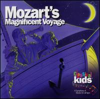 Mozart's Magnificent Voyage - Classical Kids