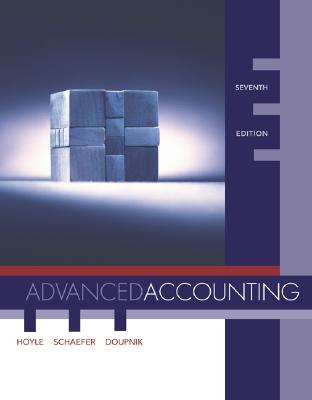 MP Advanced Accounting with Dynamic Accounting Powerweb and CPA Success Sg Coupon - Hoyle, Joe Ben, and Schaefer, Thomas, and Doupnik, Timothy