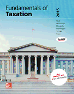 MP Fundamentals of Taxation 2015 with Taxact