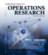 MP: Introduction to Operations Research W/ Olc Bind-In Card and Engineering Subscription Card - Hillier, Frederick S, and Lieberman, Gerald J
