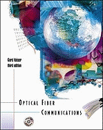 MP Optical Fiber Communications with CD-ROM