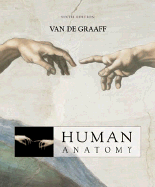 MP: Van De Graaff Human Anatomy 6/e + OLC password card + ESP + Strete/Creek's Atlas to Human Anatomy