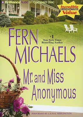 Mr. and Miss Anonymous - Michaels, Fern, and Merlington, Laural (Read by)