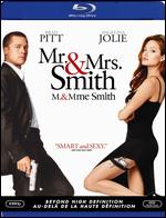 Mr. and Mrs. Smith [Blu-ray] - Doug Liman