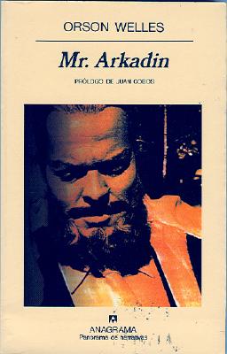 Mr. Arkadin - Welles, Orson