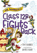 Mr. Bambuckle: Class 12b Fights Back