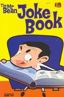 Mr. Bean Joke Book - Green, Rod