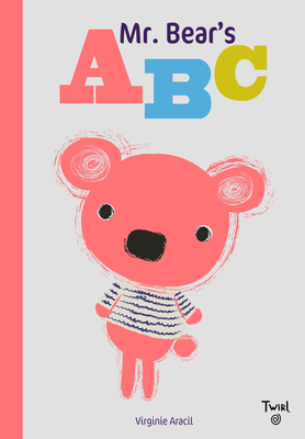 Mr. Bear's ABC - Aracil, Virginie (Creator)