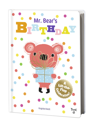 Mr. Bear's Birthday - Aracil, Virginie (Creator)