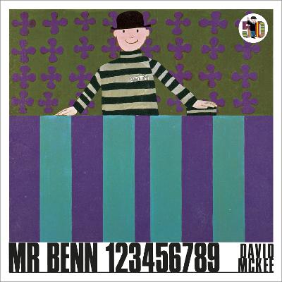 Mr Benn 123456789 - McKee, David