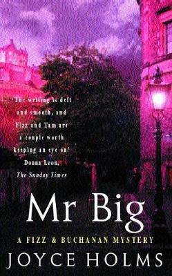 Mr. Big - Holms, Joyce