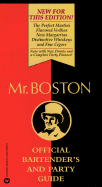 Mr. Boston Official Bartender's & Party Guide