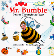 Mr. Bumble Buzzes Through the Year