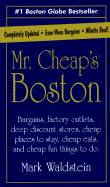 Mr. Cheaps Boston (2nd Ed)