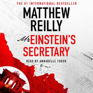 Mr Einstein's Secretary: From the creator of No. 1 Netflix thriller INTERCEPTOR