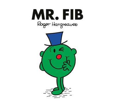 Mr. Fib - Hargreaves, Adam