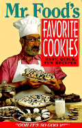 Mr. Food's Favorite Cookies - Ginsburg, Art