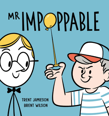 Mr Impoppable - Jamieson, Trent