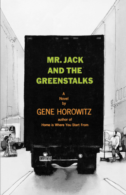 Mr. Jack and the Greenstalks - Horowitz, Gene