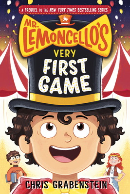Mr. Lemoncello's Very First Game - Grabenstein, Chris