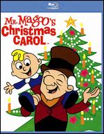 Mr. Magoo's Christmas Carol [Blu-ray] - Abe Levitow