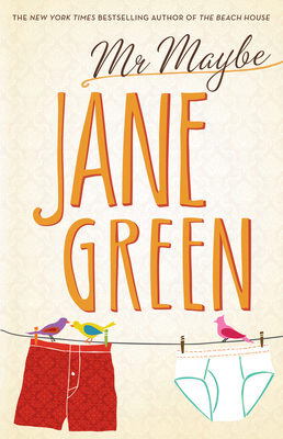 Mr. Maybe - Green, Jane