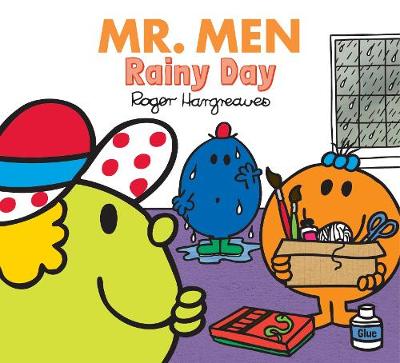 Mr. Men A Rainy Day - 