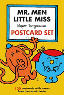 Mr Men Little Miss: Postcard Set: 100 Iconic Images to Celebrate 50 Years