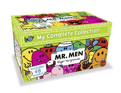 Mr. Men My Complete Collection Box Set - Hargreaves, Adam
