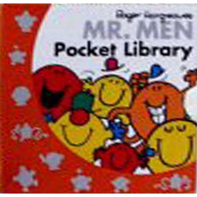 Mr. Men Pocket Library - Hargreaves, Roger
