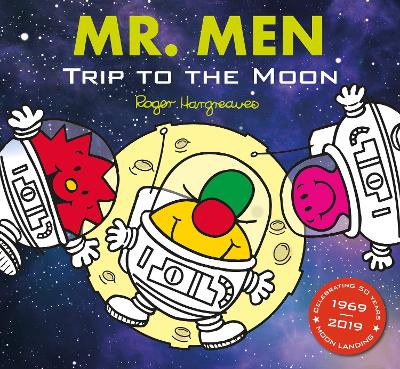 Mr. Men: Trip to the Moon - Hargreaves, Adam