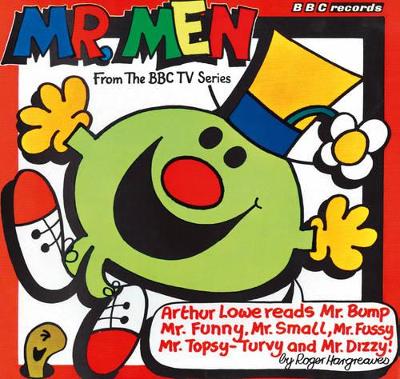 Mr Men - Hargreaves, Roger