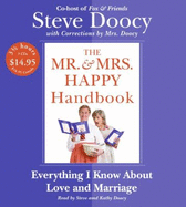 Mr. & Mrs. Happy Handbook Low Price CD: Everything I Know about Love and Marriage (with Corrections by Mrs. Doocy) - Doocy, Stephen (Read by)