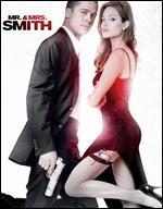 Mr. & Mrs Smith [Blu-ray] - Doug Liman