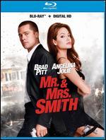 Mr. & Mrs. Smith [Blu-ray]