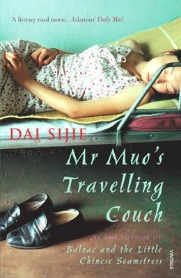 Mr Muo's Travelling Couch - Sijie, Dai