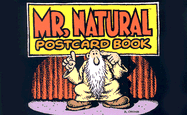 MR Natural Postcard Book