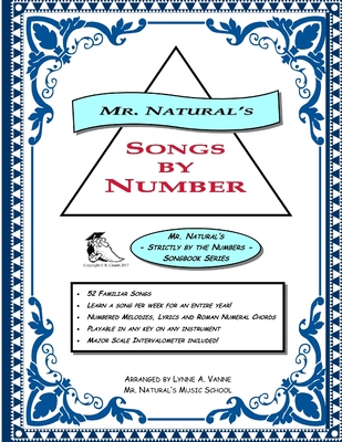 Mr. Natural's Songs by Number - Vanne, Lynne