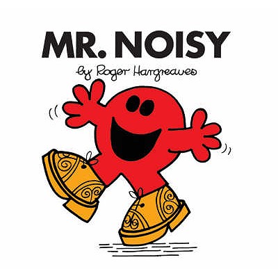 Mr. Noisy - Hargreaves, Roger