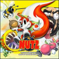 Mr. Nutz [Original Video Game Soundtrack] - Raphael Gesqua