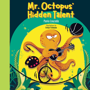 Mr. Octopus' Hidden Talent