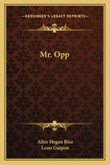 Mr. Opp