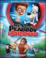 Mr. Peabody & Sherman [2 Discs] [Includes Digital Copy] [UltraViolet] [Blu-ray/DVD] - Rob Minkoff