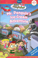 Mr. Penguin's Ice-Cream Adventure