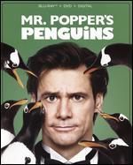 Mr. Popper's Penguins [Blu-ray]