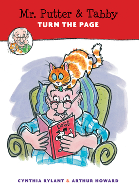 Mr. Putter & Tabby Turn the Page - Rylant, Cynthia