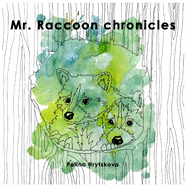 Mr. Raccoon chronicles: funny coloring