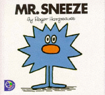 Mr. Sneeze - Hargreaves, Roger